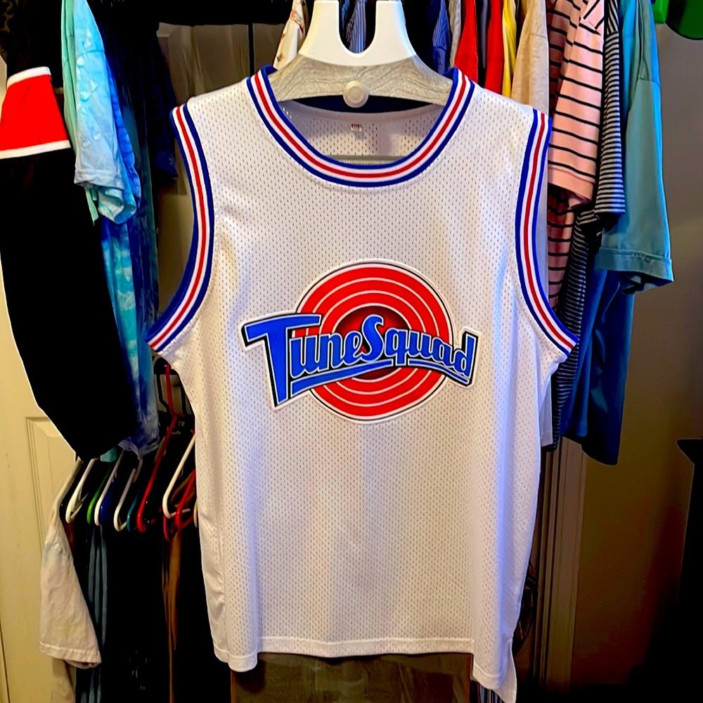 VINTAGE TOON SQUAD BUGS BUNNY JERSEY 🐰🐰🏀